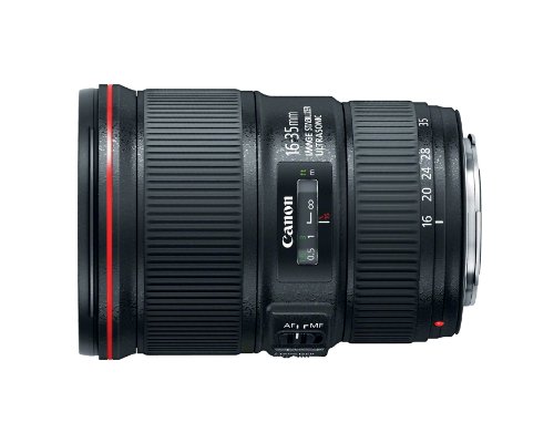 Best Canon Lenses Canon EF 16-35mm