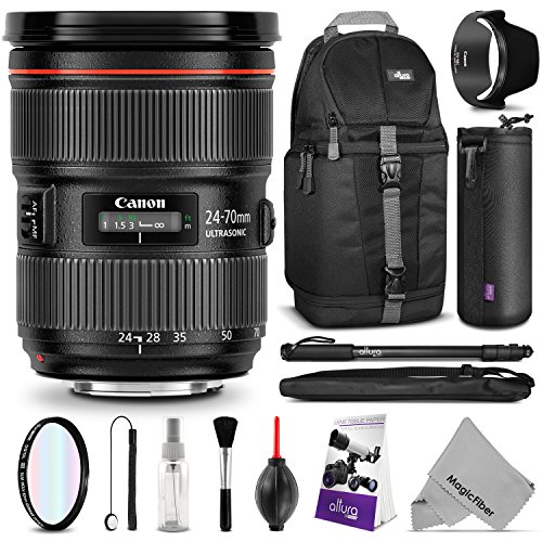 Best Canon Lenses Canon EF 24-70mm